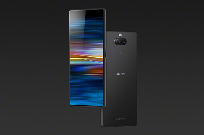 Sony Xperia 10 Plus ราคา-สเปค-โปรโมชั่น
