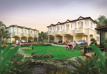 บ้านเค.ซี. พร็อพเพอร์ตี้ ทุกโครงการ