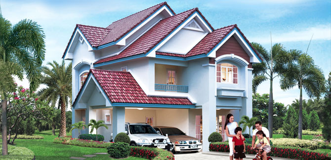 เนเบอร์โฮม ทุกโครงการ