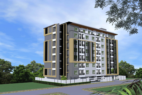 คอนโดรีเจ้นท์ กรีน เพาเวอร์ ทุกโครงการ