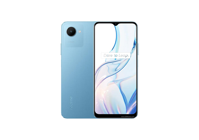 realme C 30s (4GB/64GB) ราคา-สเปค-โปรโมชั่น