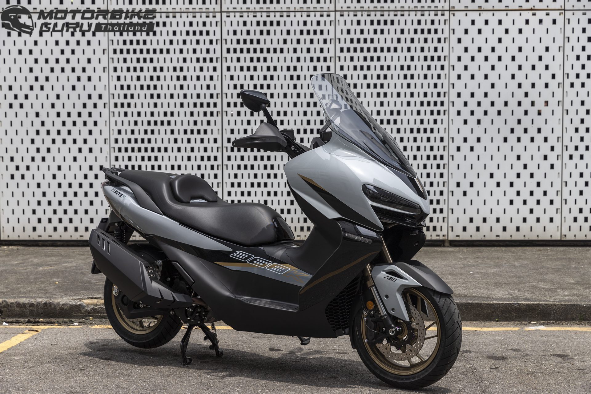 Zontes 368K ทุกรุ่นย่อย