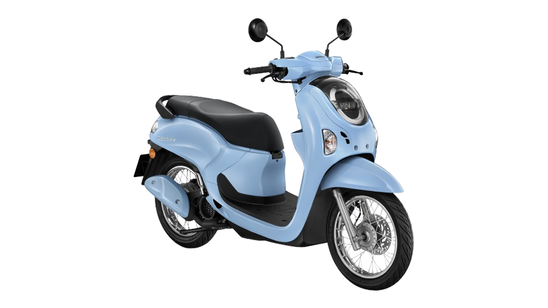 Honda Scoopy Urban ปี 2026 ราคา-สเปค-โปรโมชั่น