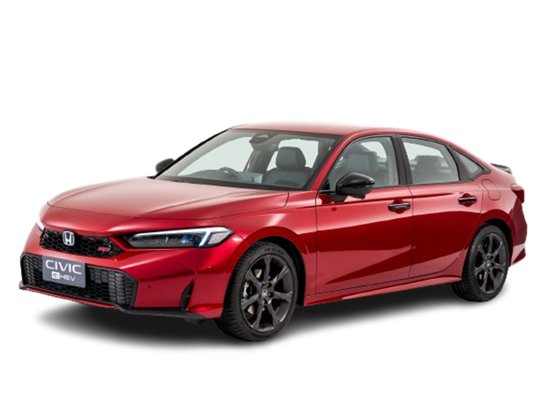 Honda Civic e:HEV RS ปี 2026 ราคา-สเปค-โปรโมชั่น