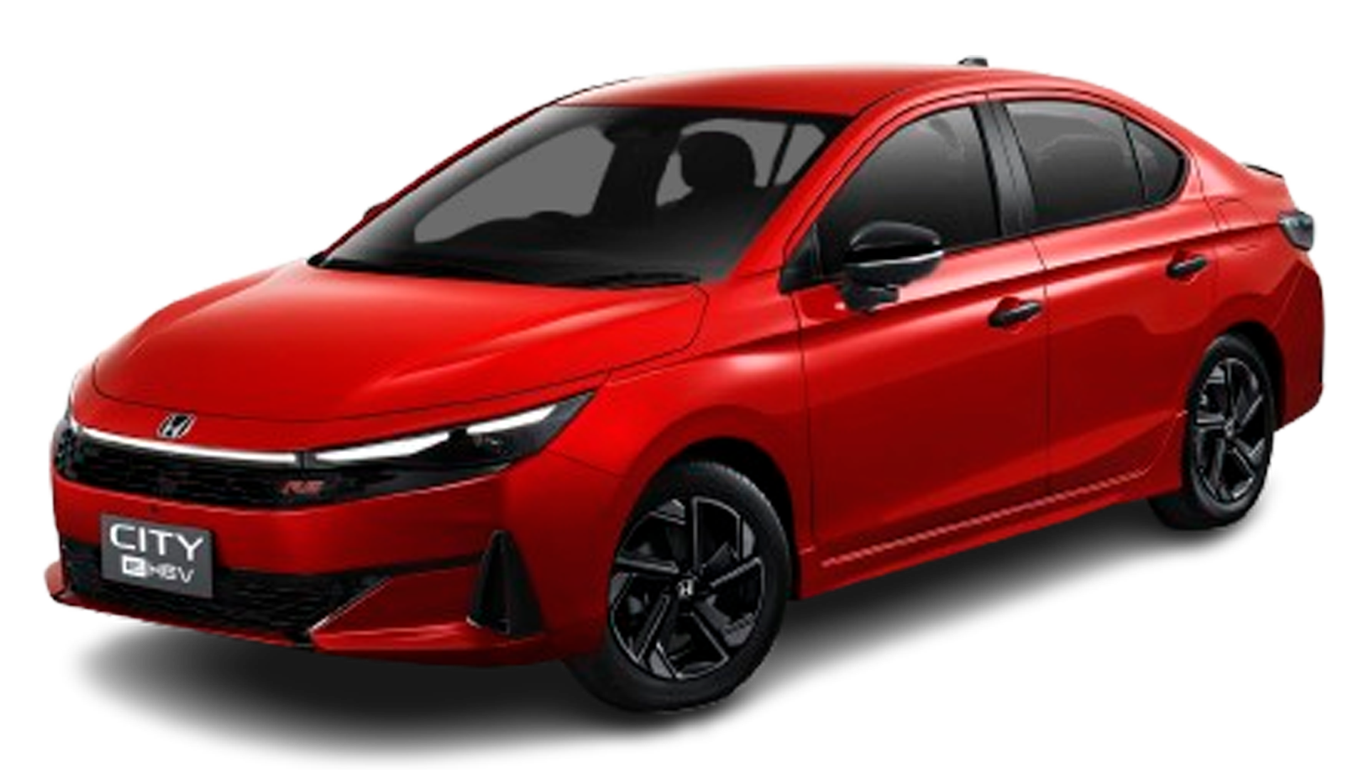 Honda City e:HEV RS ปี 2026 ราคา-สเปค-โปรโมชั่น