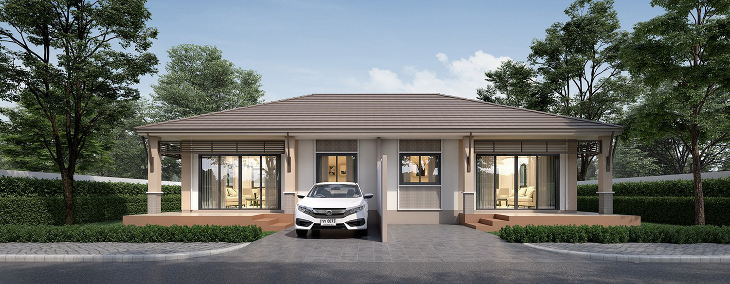 บ้านภัทรา เฮ้าส์ แอนด์ พร็อพเพอร์ตี้ ทุกโครงการ