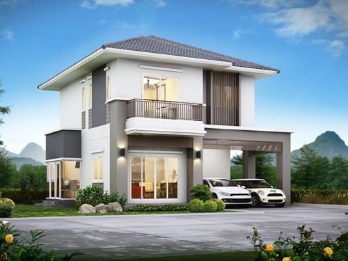 บ้านพราว เอสเตท ทุกโครงการ