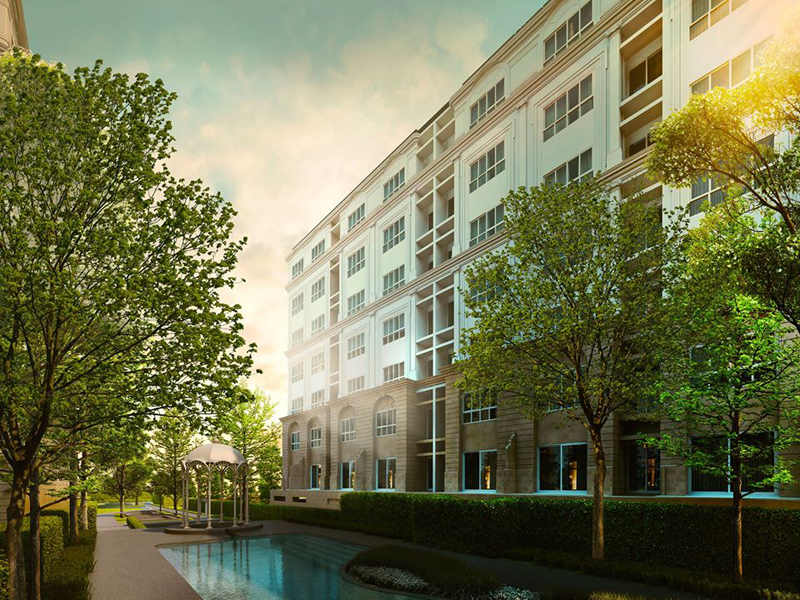 คอนโดโรแยลวิลล์ จํากัด และบริษัท ปาล์ม วิลล่า ทุกโครงการ