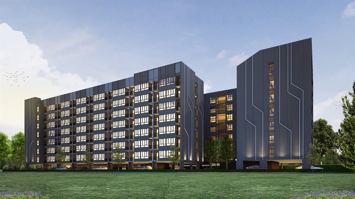 คอนโดกรีน อมตะ ทุกโครงการ