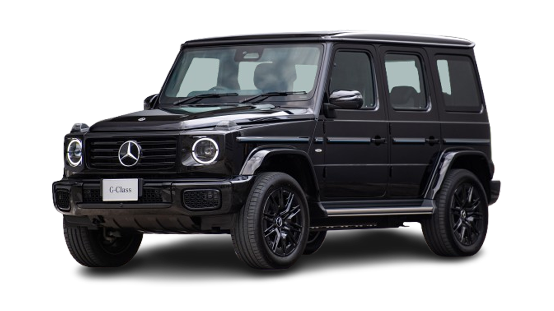 Mercedes-benz EQ G 580 with EQ Technology Standard ปี 2024 ราคา-สเปค-โปรโมชั่น