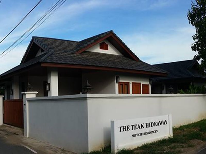 บ้านเดอะธีค ไฮด์อเวย์ ทุกโครงการ