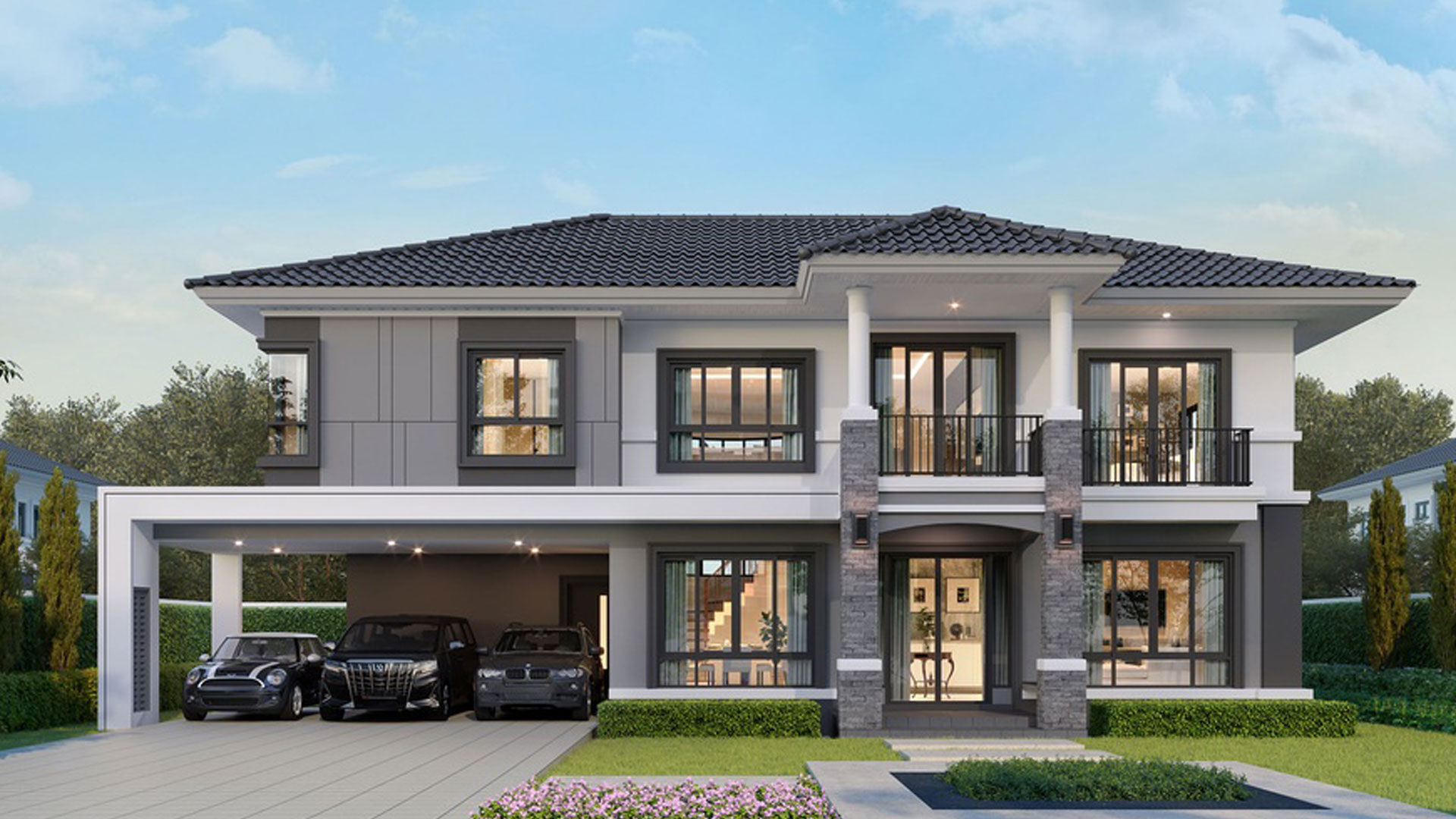 ศุภาลัย แกรนด์วิลล์ สันกำแพง (Supalai Grand Ville Sankamphaeng) ราคา-สเปค-โปรโมชั่น