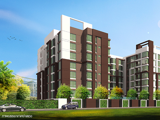 คอนโดโกสุมพัฒนากรุ๊ป ทุกโครงการ