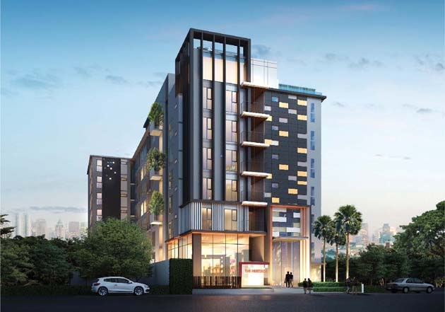 คอนโดเลี้ยงถาวร ทุกโครงการ