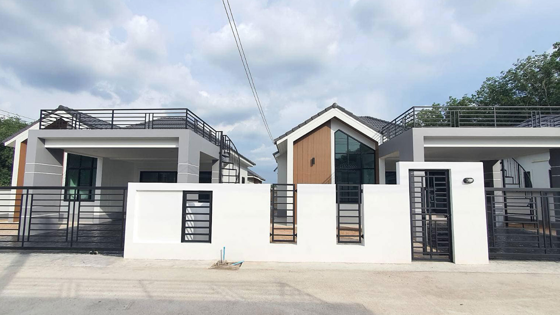 บ้านเดอะ มาร์โคนี พร็อพเพอร์ตี้ ทุกโครงการ