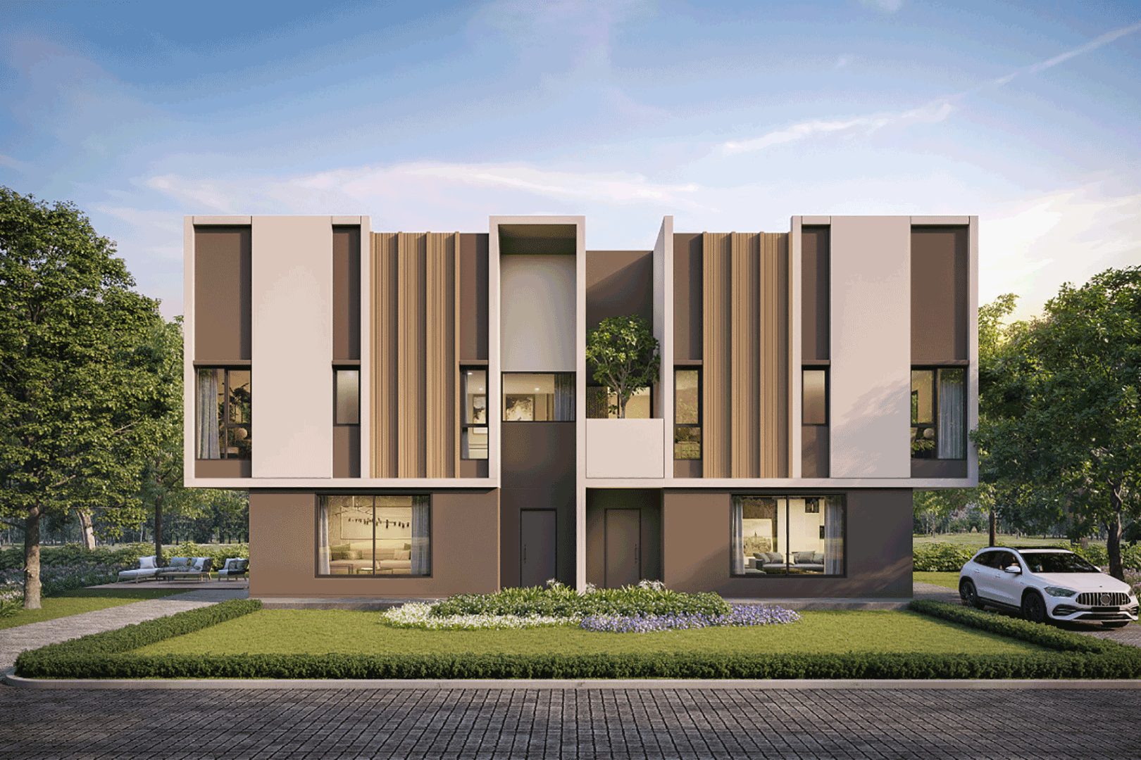 บ้านกลางเมือง พระราม 5 (Baanklangmueng Rama 5) ราคา-สเปค-โปรโมชั่น