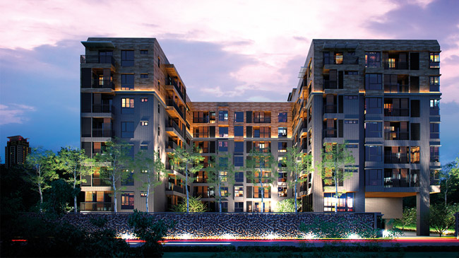 คอนโดสายชลพัฒนา ทุกโครงการ