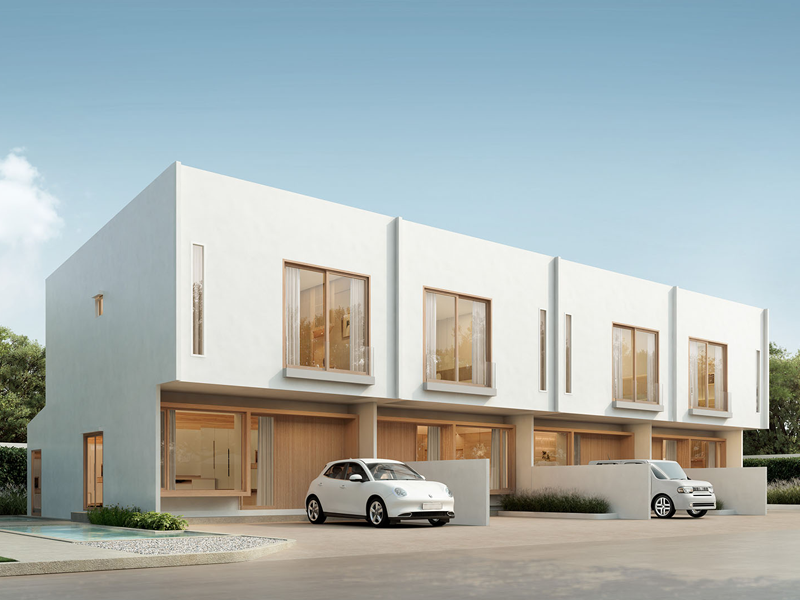 บ้านอารียา พรอพเพอร์ตี้ Areeya โนระ Logo