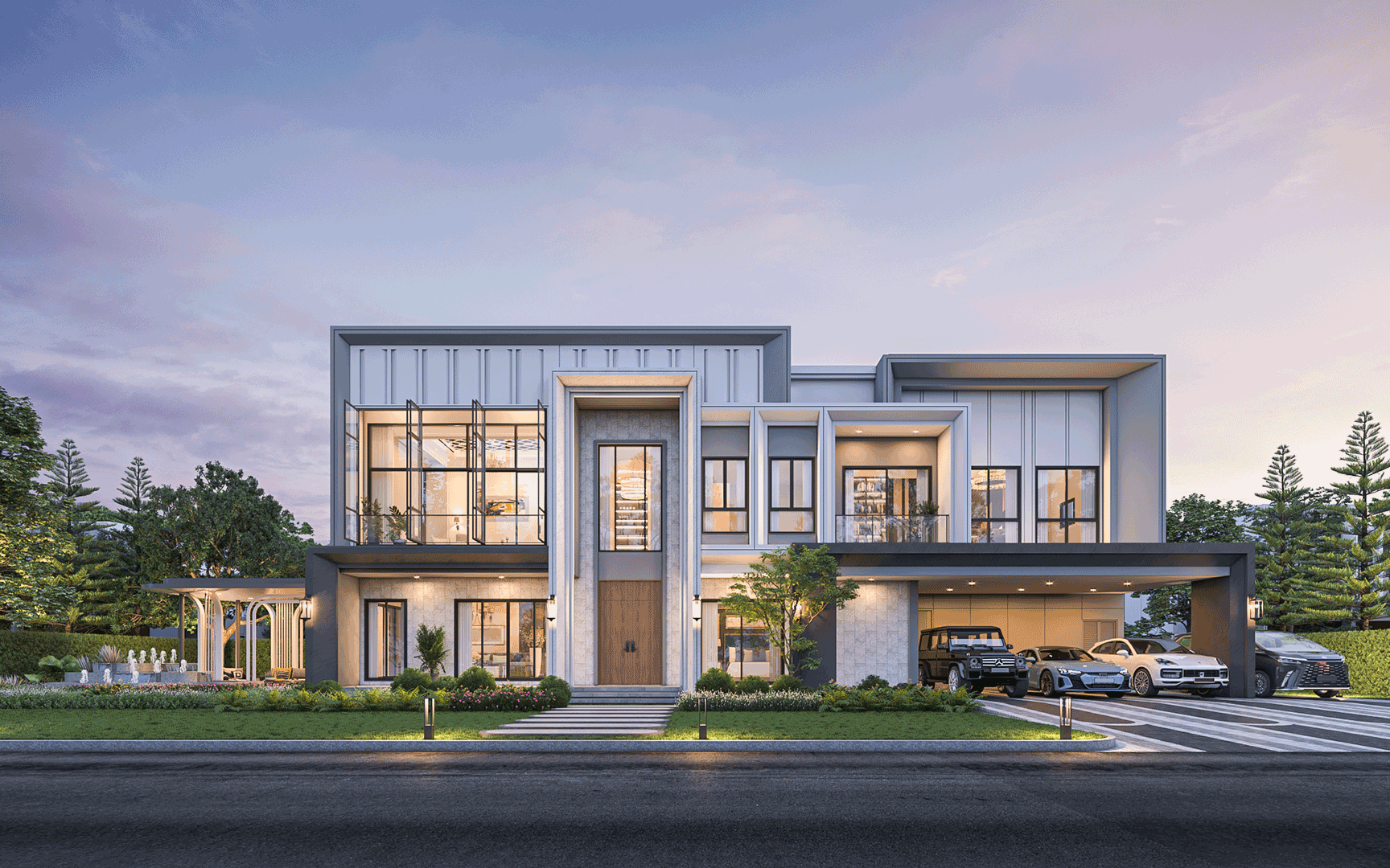 บางกอก บูเลอวาร์ด ซิกเนเจอร์ แจ้งวัฒนะ-ราชพฤกษ์ (Bangkok Boulevard Signature Chaengwatthana-Ratchaphruek) ราคา-สเปค-โปรโมชั่น