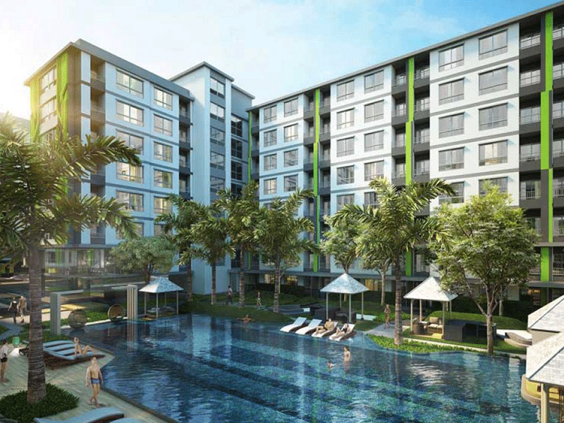 คอนโดปรีดา เรียลเอสเตส ทุกโครงการ