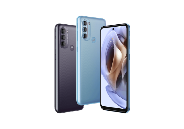 Moto G 31 (4GB/128GB) ราคา-สเปค-โปรโมชั่น