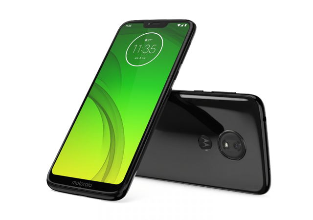 Moto G 7 Power ราคา-สเปค-โปรโมชั่น