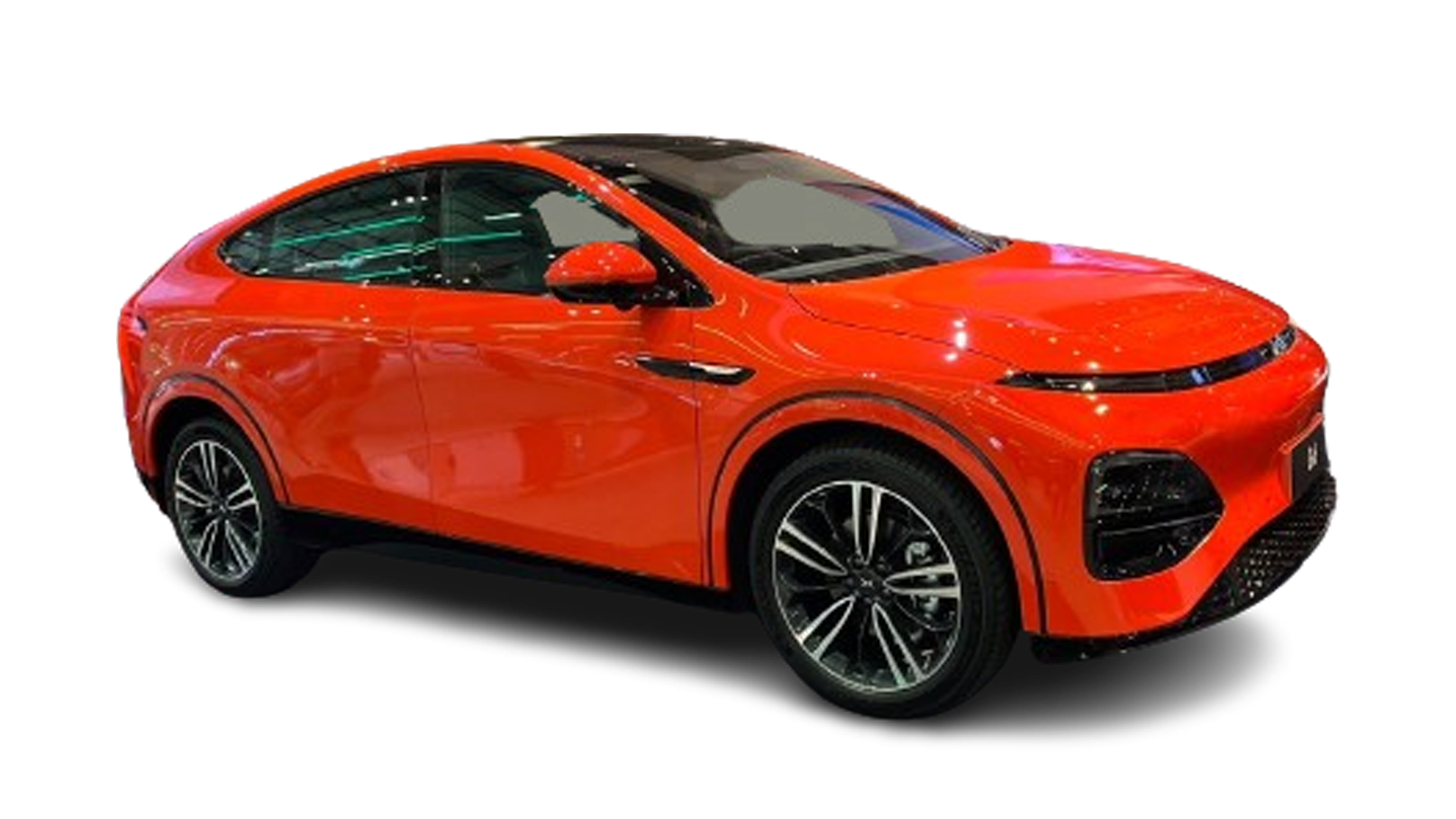 Xpeng G6 Standard Range ปี 2024 ราคา-สเปค-โปรโมชั่น