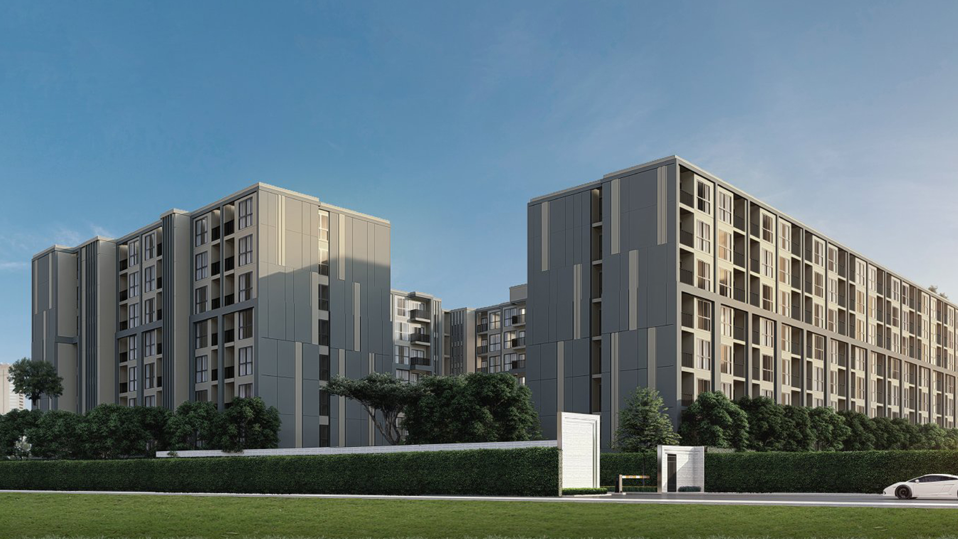 อาโล่ ทุกโครงการ