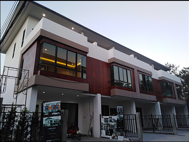 บ้านพร๊อพเพอร์ตี้ ไฮ ทุกโครงการ