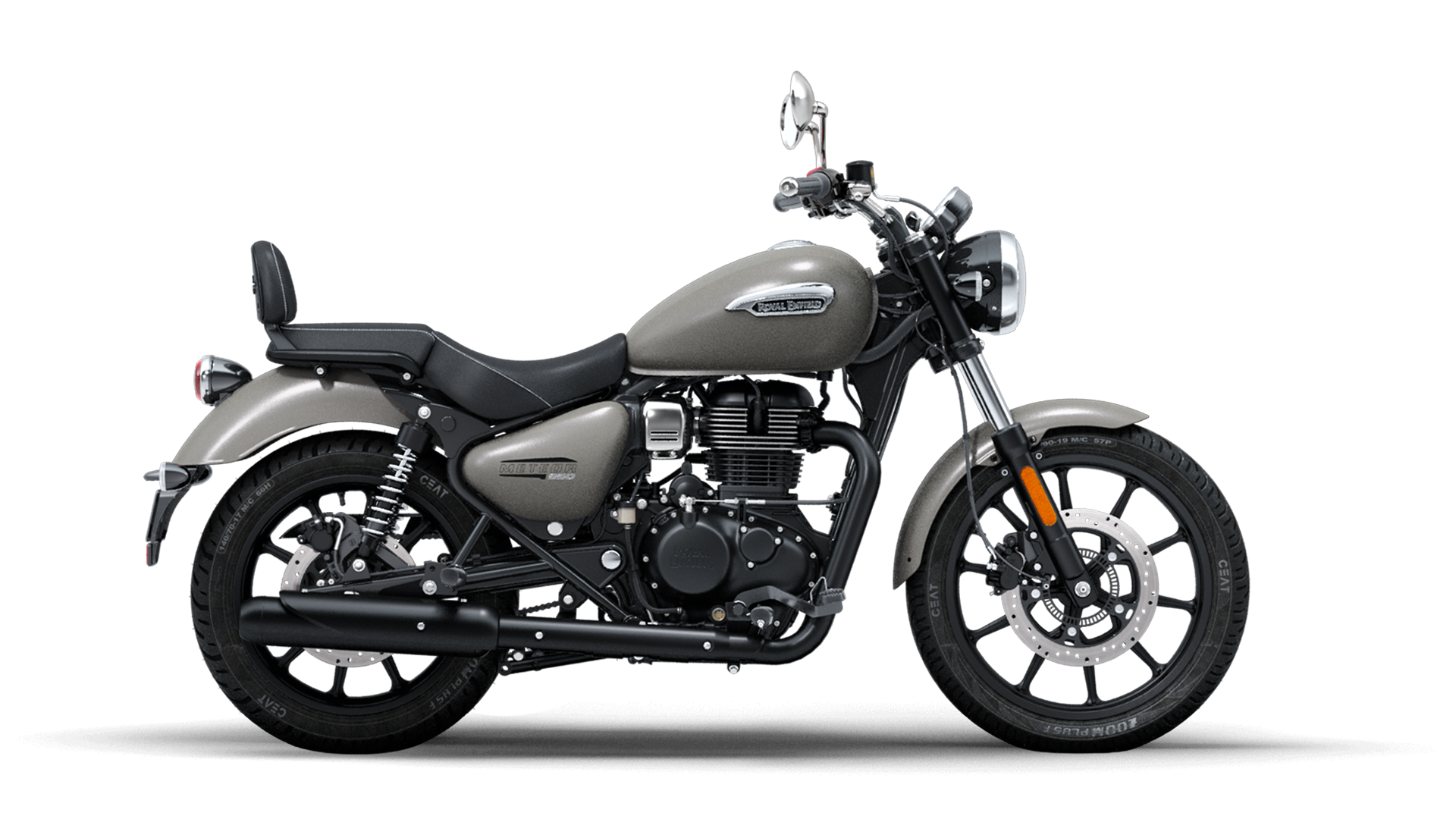 Royal Enfield Meteor ทุกรุ่นย่อย