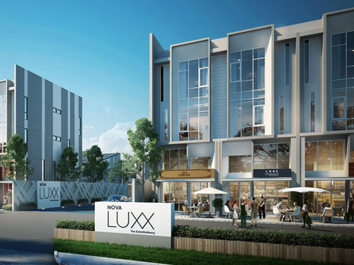 บ้านธัญอนันต์ เดเวลลอปเม้นท์ ทุกโครงการ