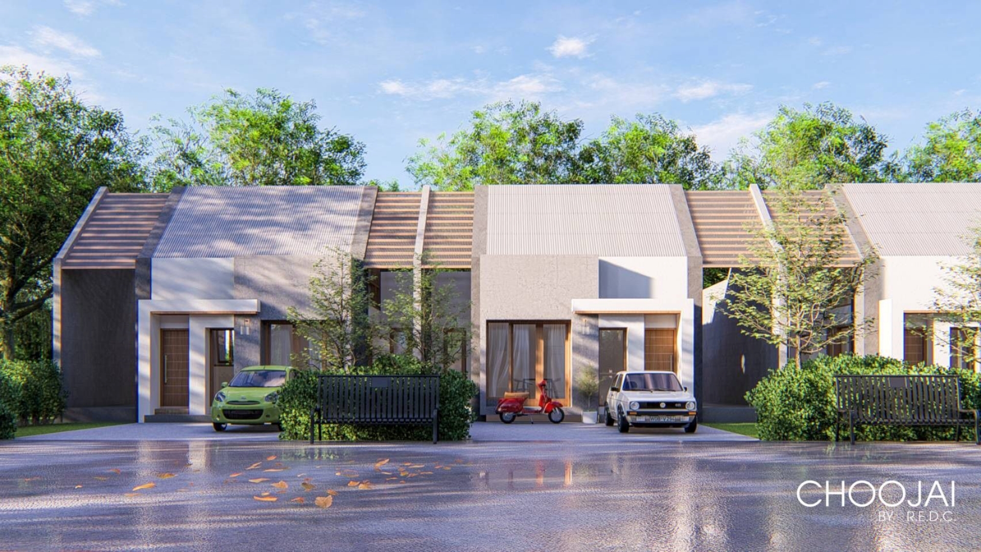 บ้านเดอะเกรซ 99 ทุกโครงการ