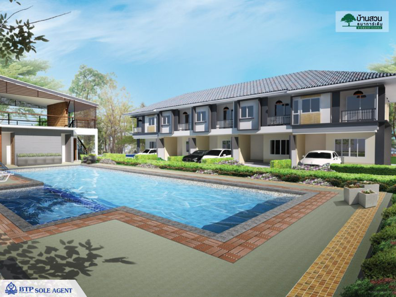 บ้านบัวทอง พร็อพเพอร์ตี้ ทุกโครงการ