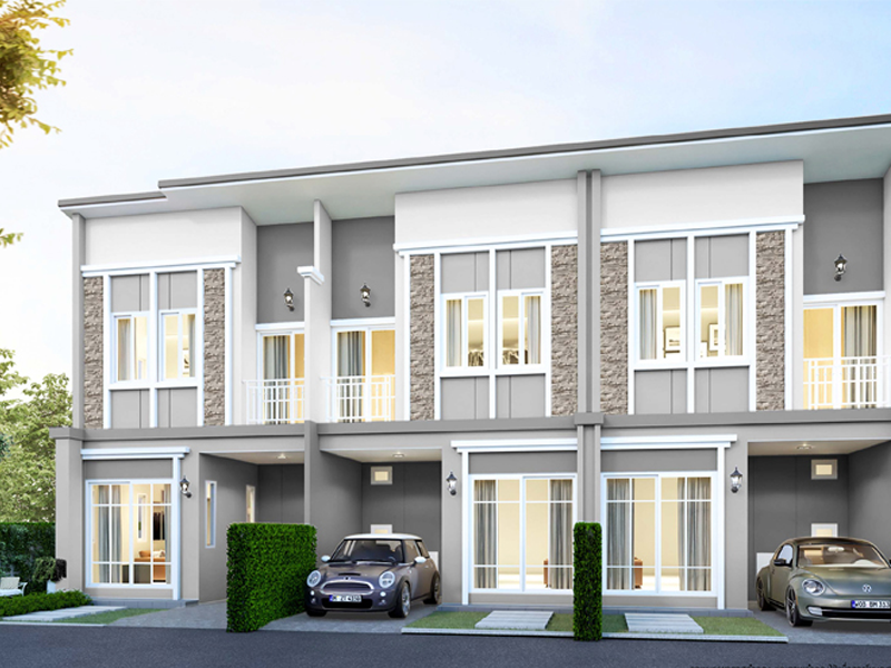 บ้านบูทีค โฮมส์ ทุกโครงการ