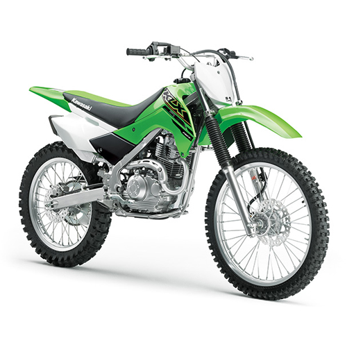 Kawasaki KLX 140 ปี 2021 ราคา-สเปค-โปรโมชั่น