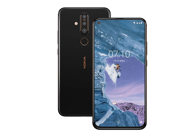 Nokia X 71 ราคา-สเปค-โปรโมชั่น