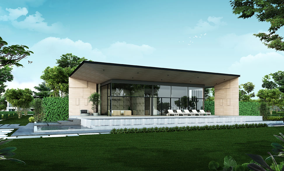 บ้านพฤกษา เรียลเอสเตท Pruksa บ้านพฤกษานารา Logo