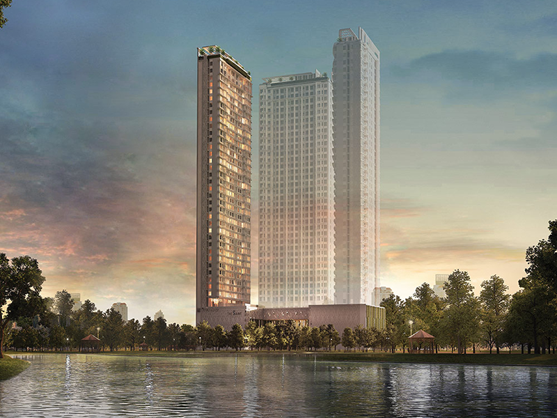 คอนโดซาแลน ดิเวลลอปเมนท์ ทุกโครงการ