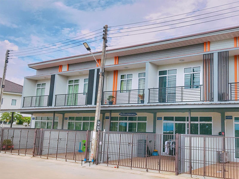 บ้านเพอร์เฟค เลควิว ทุกโครงการ