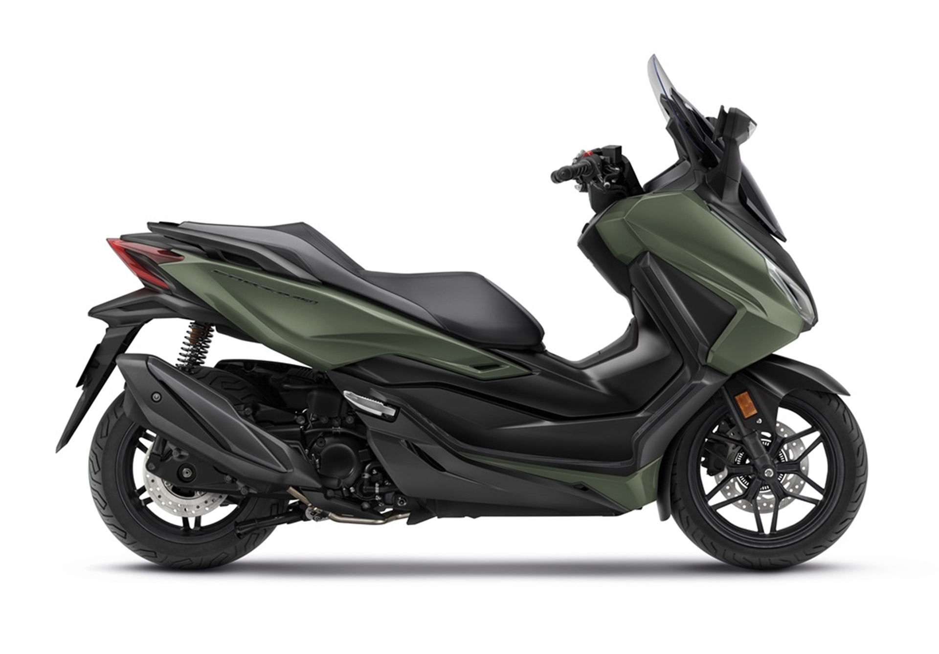 Honda Forza 350 Standard ปี 2024 ราคา-สเปค-โปรโมชั่น