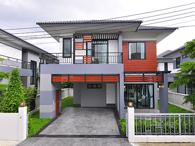 บ้านอนันต์สิริ เฮ้าส์ ทุกโครงการ