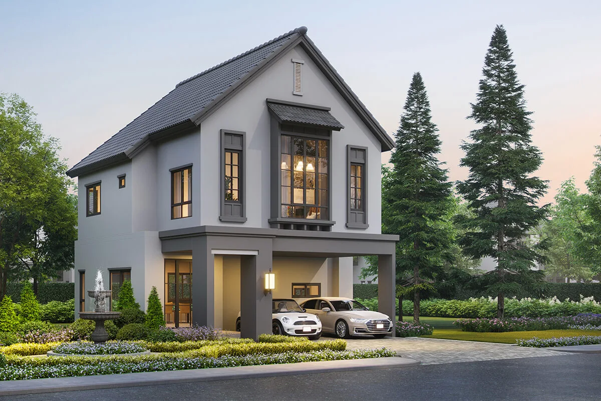 สราญสิริ ประชาอุทิศ 90 (Saransiri Prachauthit 90) ราคา-สเปค-โปรโมชั่น