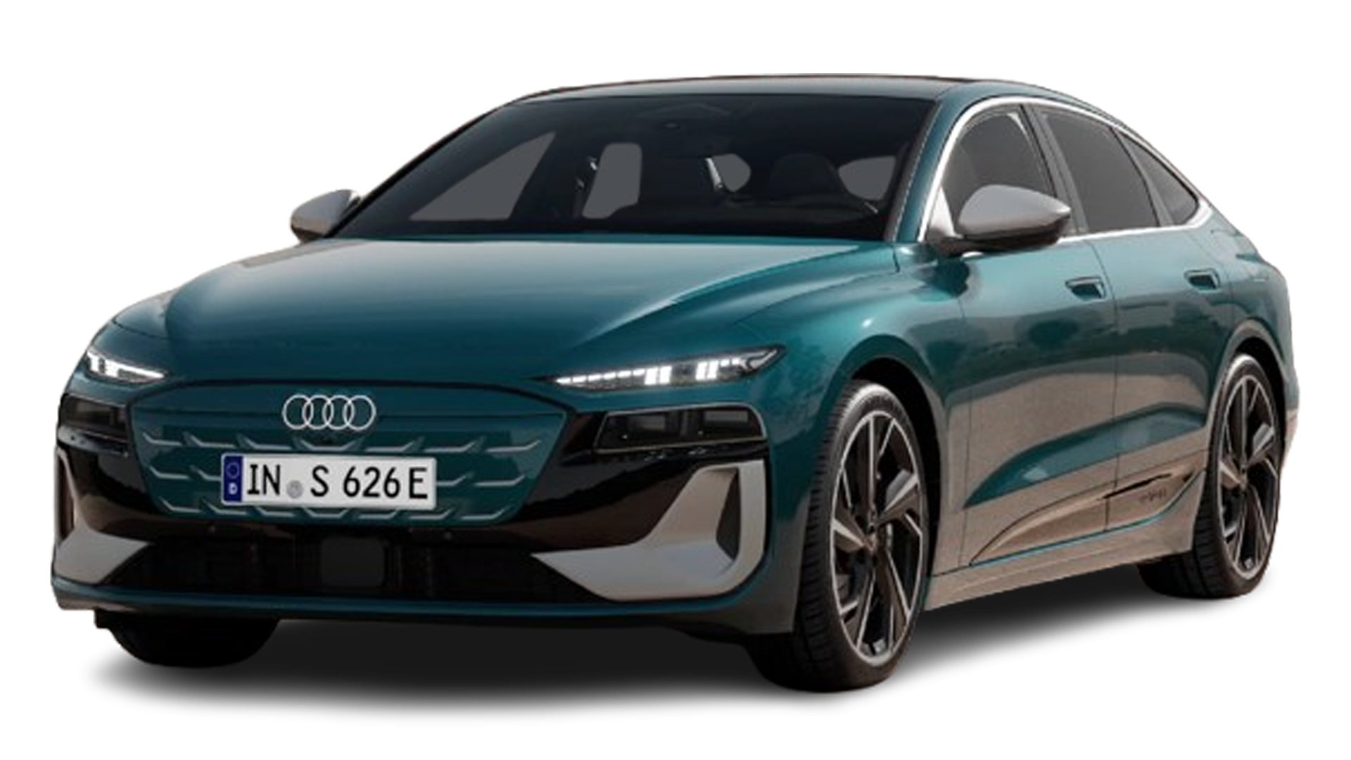 Audi S6 Sportback e-tron quattro ปี 2025 ราคา-สเปค-โปรโมชั่น