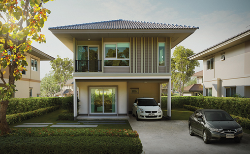 คณาสิริ ศาลายา (Kanasiri Salaya) ราคา-สเปค-โปรโมชั่น