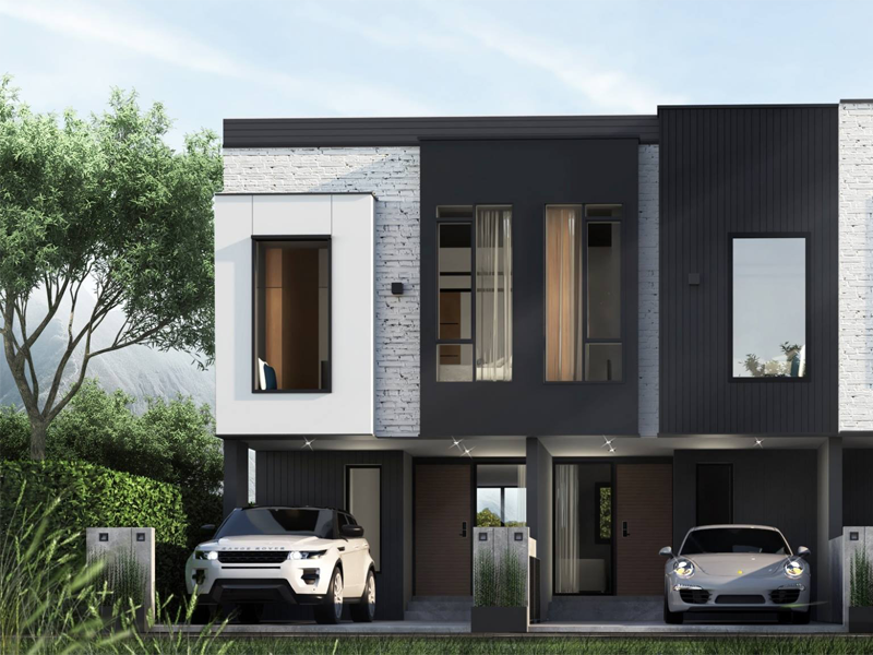 บ้านอีฟ เรียล เอสเตท ทุกโครงการ