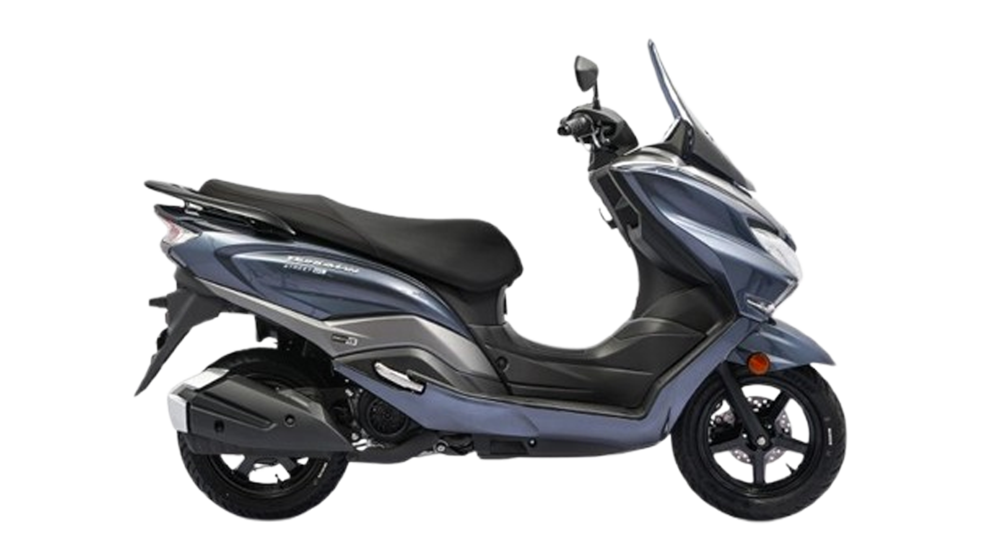 Suzuki Burgman Street GL ปี 2024 ราคา-สเปค-โปรโมชั่น
