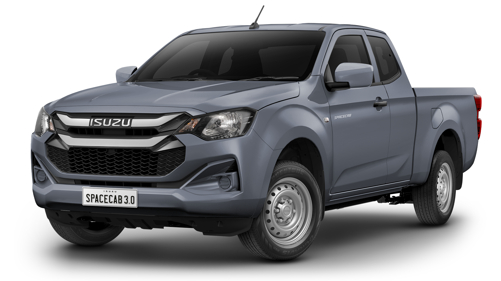 Isuzu D-MAX Spacecab 3.0 Ddi S M/T ปี 2023 ราคา-สเปค-โปรโมชั่น