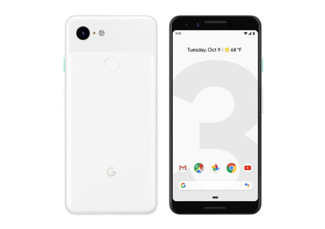 Google Pixel 3 ทุกรุ่นย่อย