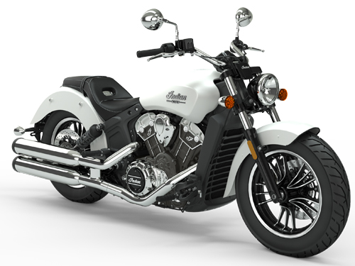 Indian Motorcycle Scout ABS ปี 2021 ราคา-สเปค-โปรโมชั่น