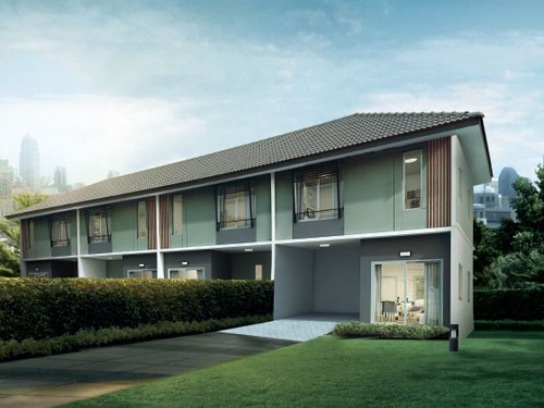 บ้านพฤกษา รังสิต - คลองหลวง 2 (Baan Pruksa Rangsit - Klongluang 2) ราคา-สเปค-โปรโมชั่น